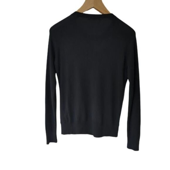Erdem Embellished Leather  Top - Picture 4 of 5